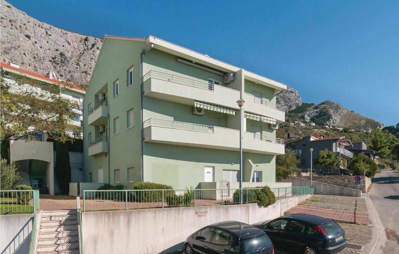 Nice Apartment In Omis With House Sea View Luaran gambar