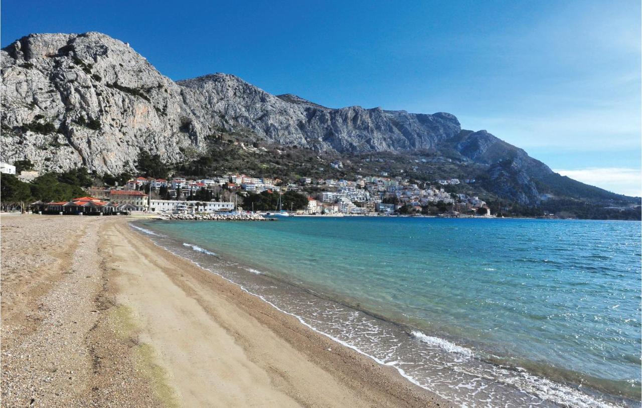Nice Apartment In Omis With House Sea View Luaran gambar