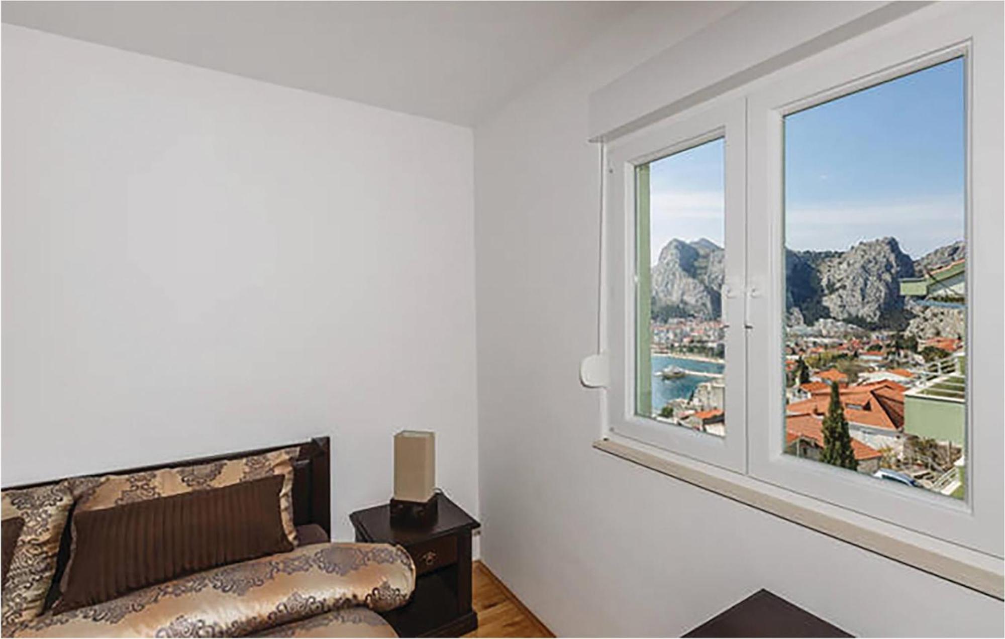 Nice Apartment In Omis With House Sea View Luaran gambar